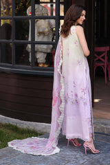 Noor Sadia Luxe Printkari