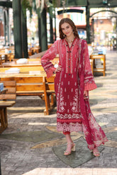 Noor Sadia Luxe Printkari