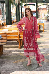 Noor Sadia Luxe Printkari