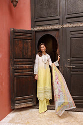 Noor Luxury Chikankari Lawn
