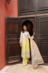 Noor Luxury Chikankari Lawn