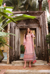 Noor Luxury Chikankari Lawn