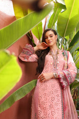 Noor Luxury Chikankari Lawn