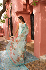 Noor Luxury Chikankari Lawn