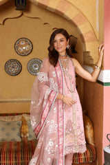 Noor Luxury Chikankari Lawn