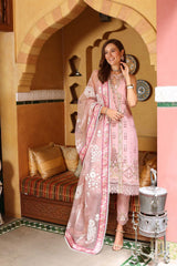 Noor Luxury Chikankari Lawn