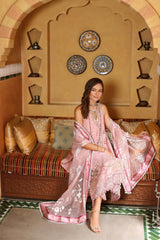 Noor Luxury Chikankari Lawn