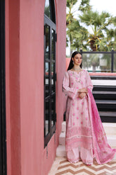 Noor Luxury Chikankari Lawn