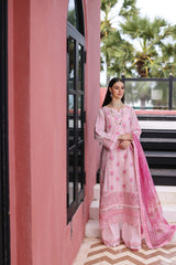 Noor Luxury Chikankari Lawn