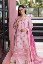 Noor Luxury Chikankari Lawn