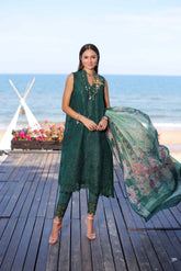 Noor Luxury Chikankari Lawn