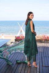 Noor Luxury Chikankari Lawn