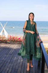 Noor Luxury Chikankari Lawn