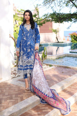 Noor Luxury Chikankari Lawn