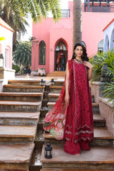 Noor Luxury Chikankari Lawn