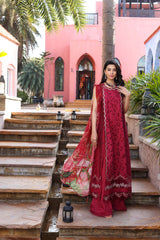 Noor Luxury Chikankari Lawn