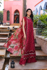 Noor Luxury Chikankari Lawn