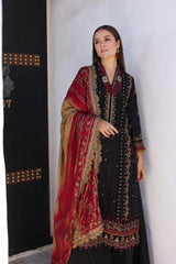 Noor Luxury Chikankari Lawn