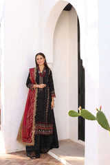 Noor Luxury Chikankari Lawn