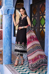 Noor Luxury Chikankari Lawn