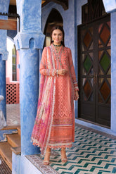 Noor Luxury Chikankari Lawn