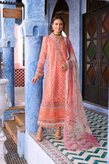 Noor Luxury Chikankari Lawn