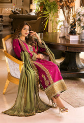 Asim Jofa Maahru & Noorie