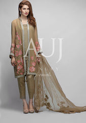 AUJ Jardin De Luxe - Japan Centre Textile