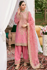 Afrozeh Gulbahaar Lawn - Japan Centre Textile