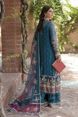 Afrozeh Ayzel Sangat - Japan Centre Textile