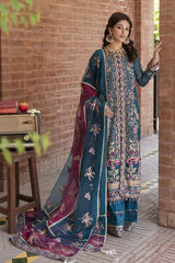 Afrozeh Ayzel Sangat - Japan Centre Textile