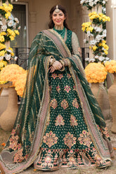 Afrozeh Shahnai Wedding - Japan Centre Textile