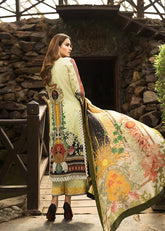 Afrozeh Sienna Lawn