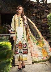Afrozeh Sienna Lawn