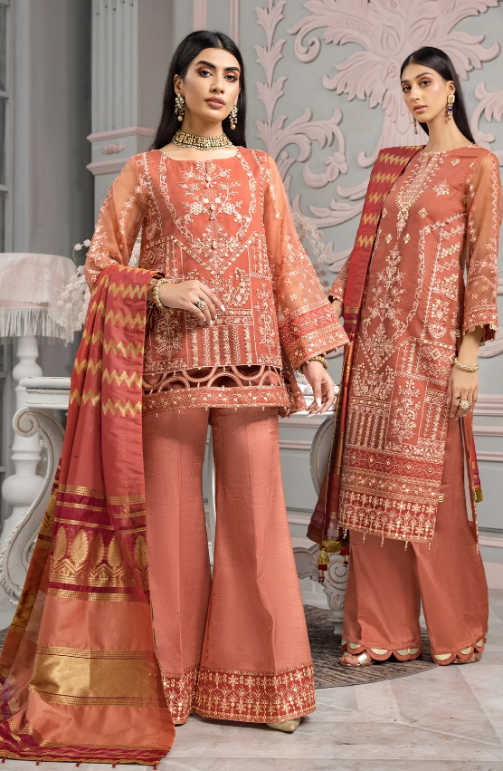 Alizeh Fashion Visal E Meras - Japan Centre Textile