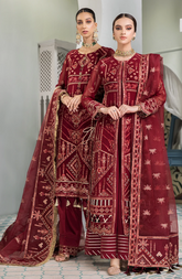 Alizeh Fashion Visal E Meras - Japan Centre Textile