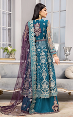 Alizeh Fashion Visal E Meras - Japan Centre Textile