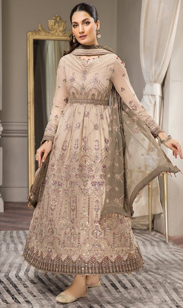 Alizeh Fashion Aqs e Dast - Japan Centre Textile