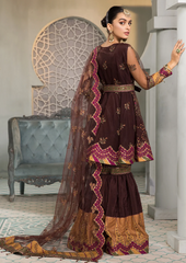 Alizeh Fashion Visal E Meras - Japan Centre Textile