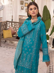 Aalaya Anarkali Winter