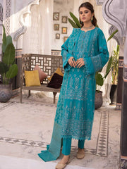 Aalaya Anarkali Winter