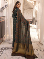 Aalaya Anarkali Winter