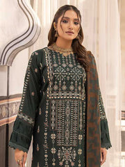 Aalaya Anarkali Winter