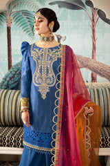 Maria B Sateen