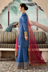 Maria B Sateen