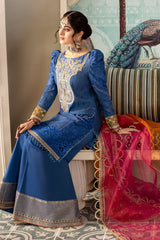 Maria B Sateen
