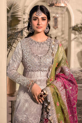 Maria B Mbroidered Heritage