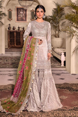 Maria B Mbroidered Heritage