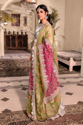 Maria B Mbroidered Heritage