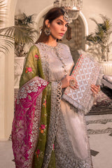 Maria B Mbroidered Heritage